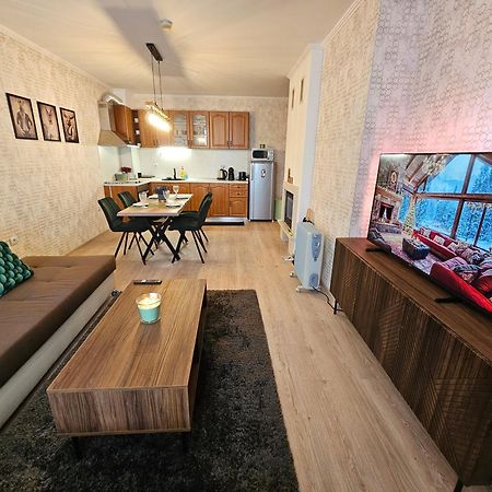Viva 4-A-23 Apartment Ski To The Door Complex Grand Monastery Pamporovo Exterior foto