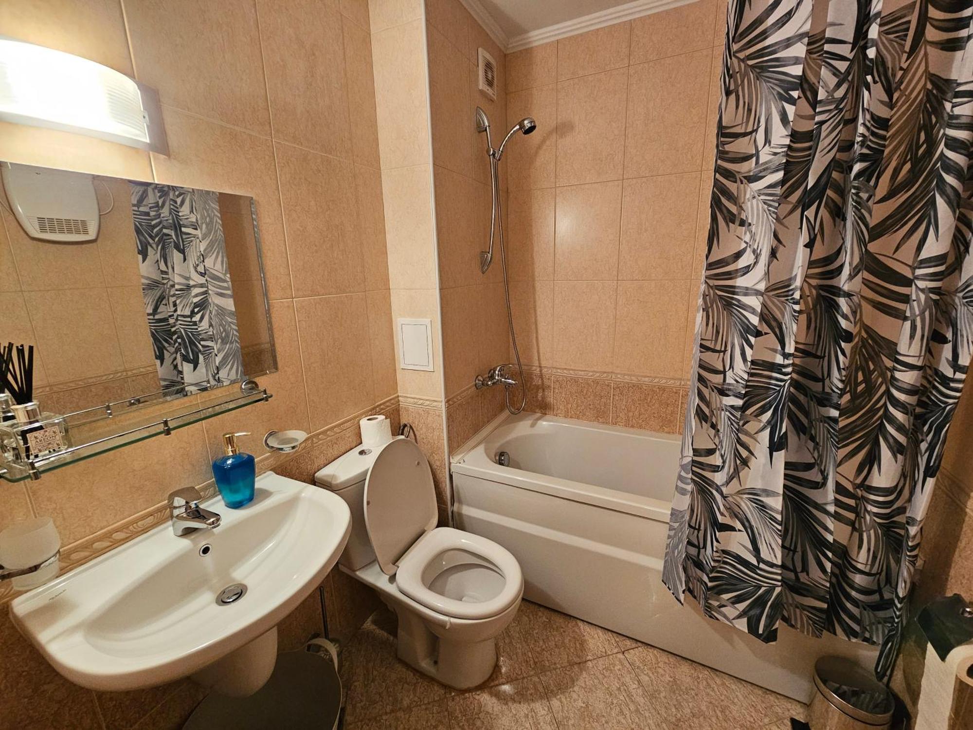 Viva 4-A-23 Apartment Ski To The Door Complex Grand Monastery Pamporovo Exterior foto
