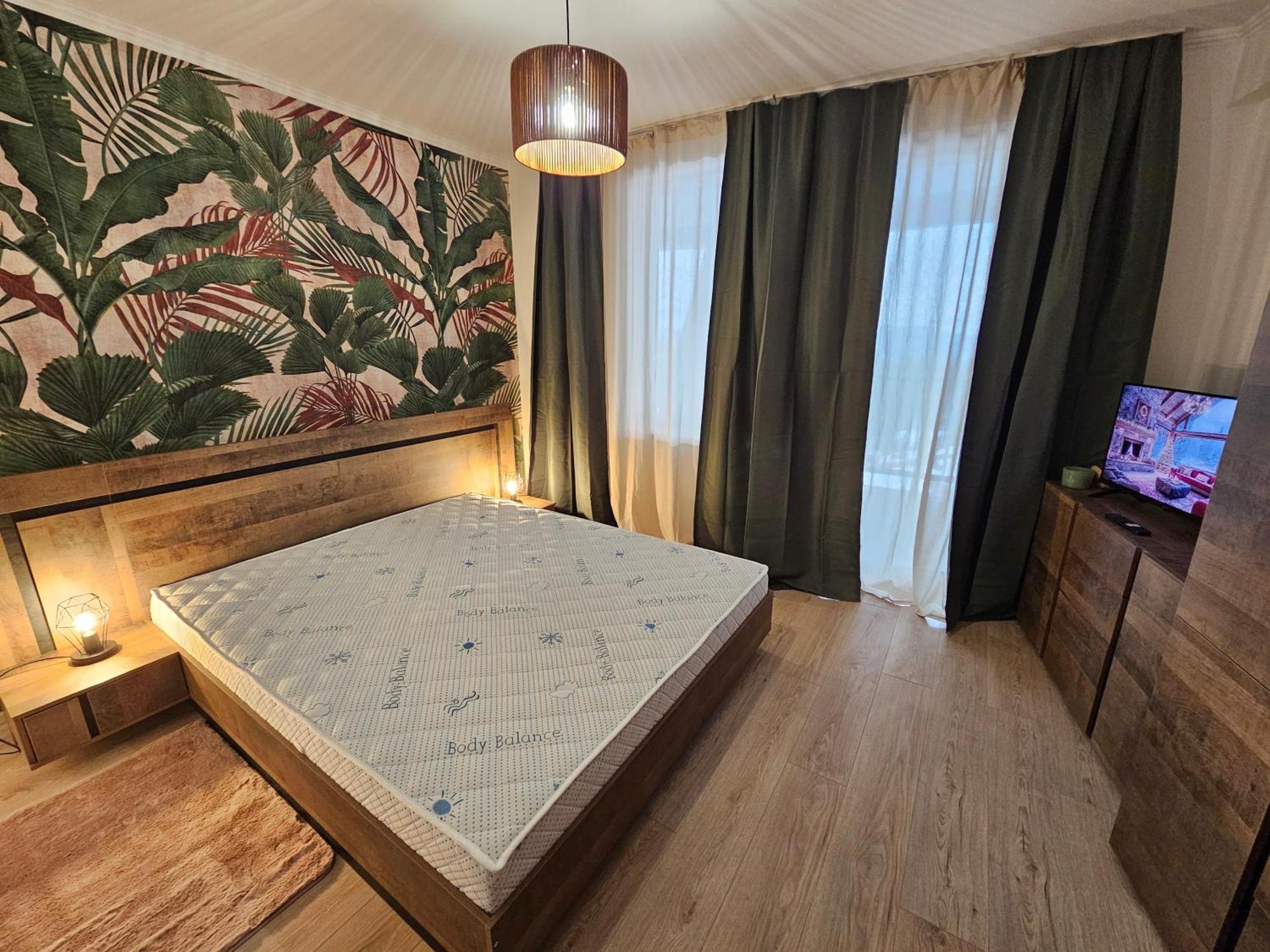 Viva 4-A-23 Apartment Ski To The Door Complex Grand Monastery Pamporovo Exterior foto